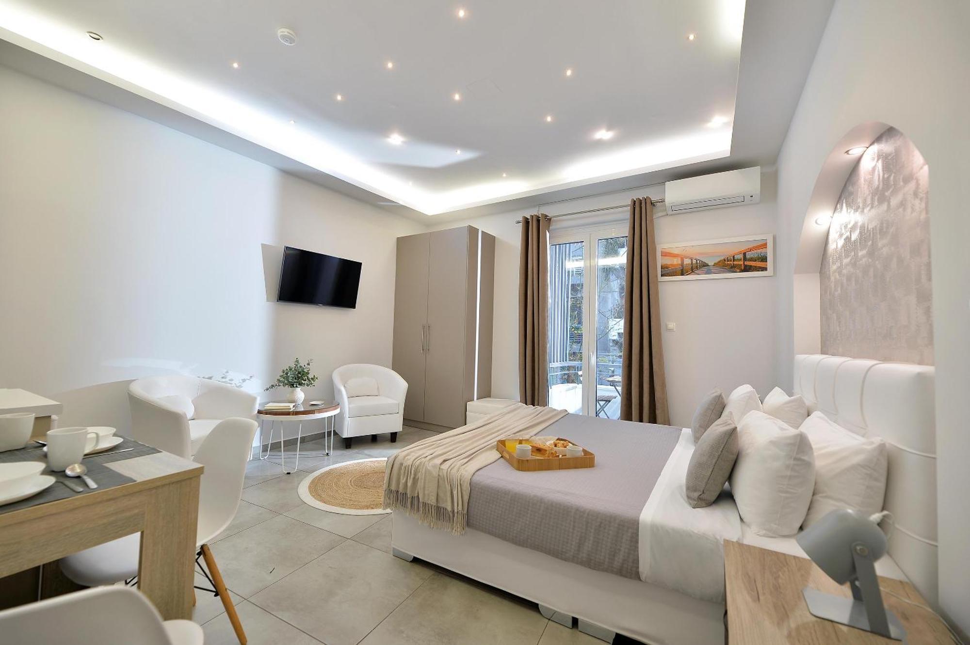 Alekos Apartments 2 Netflix, Self Check-In Athens Exterior photo