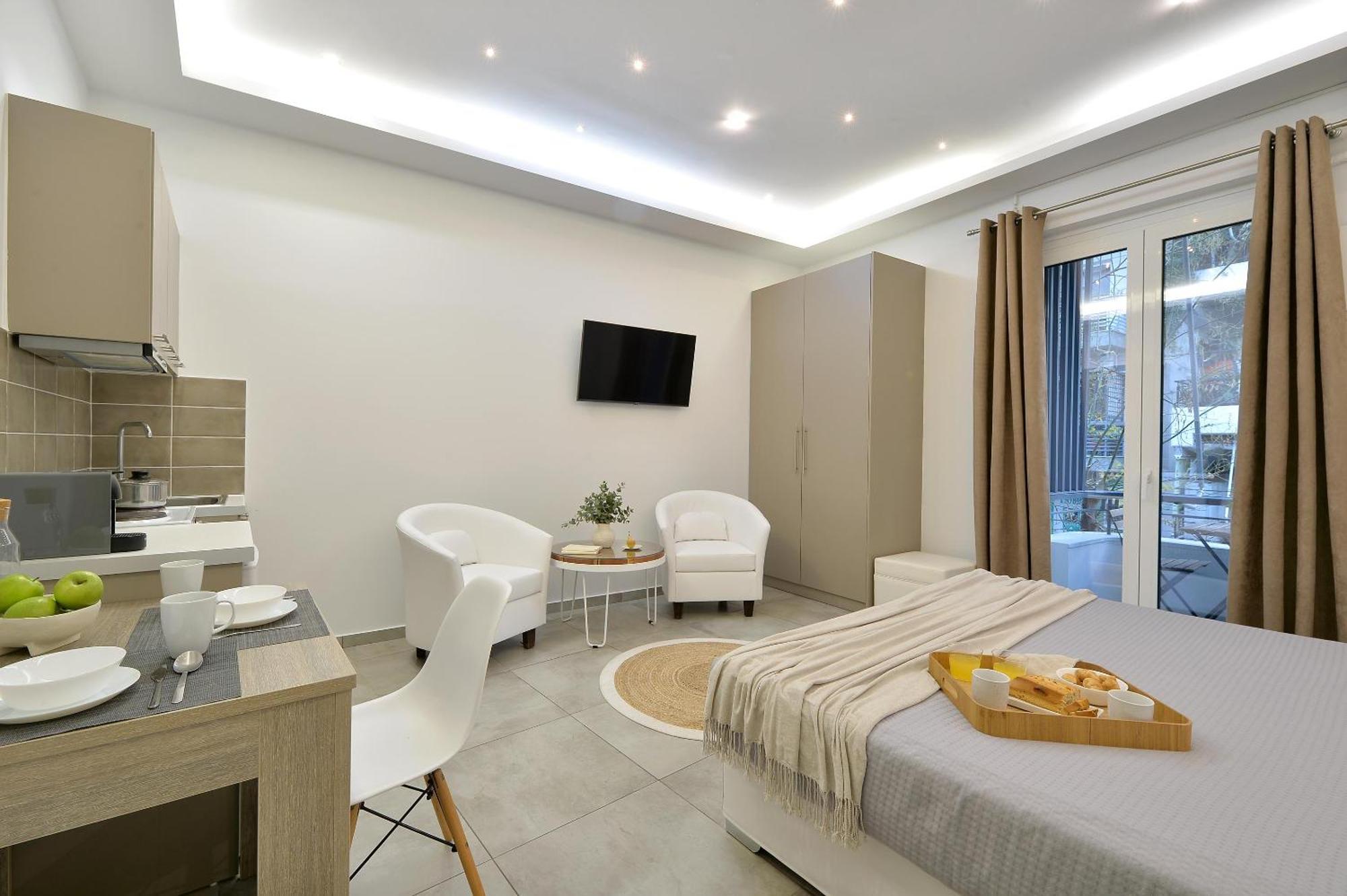 Alekos Apartments 2 Netflix, Self Check-In Athens Exterior photo