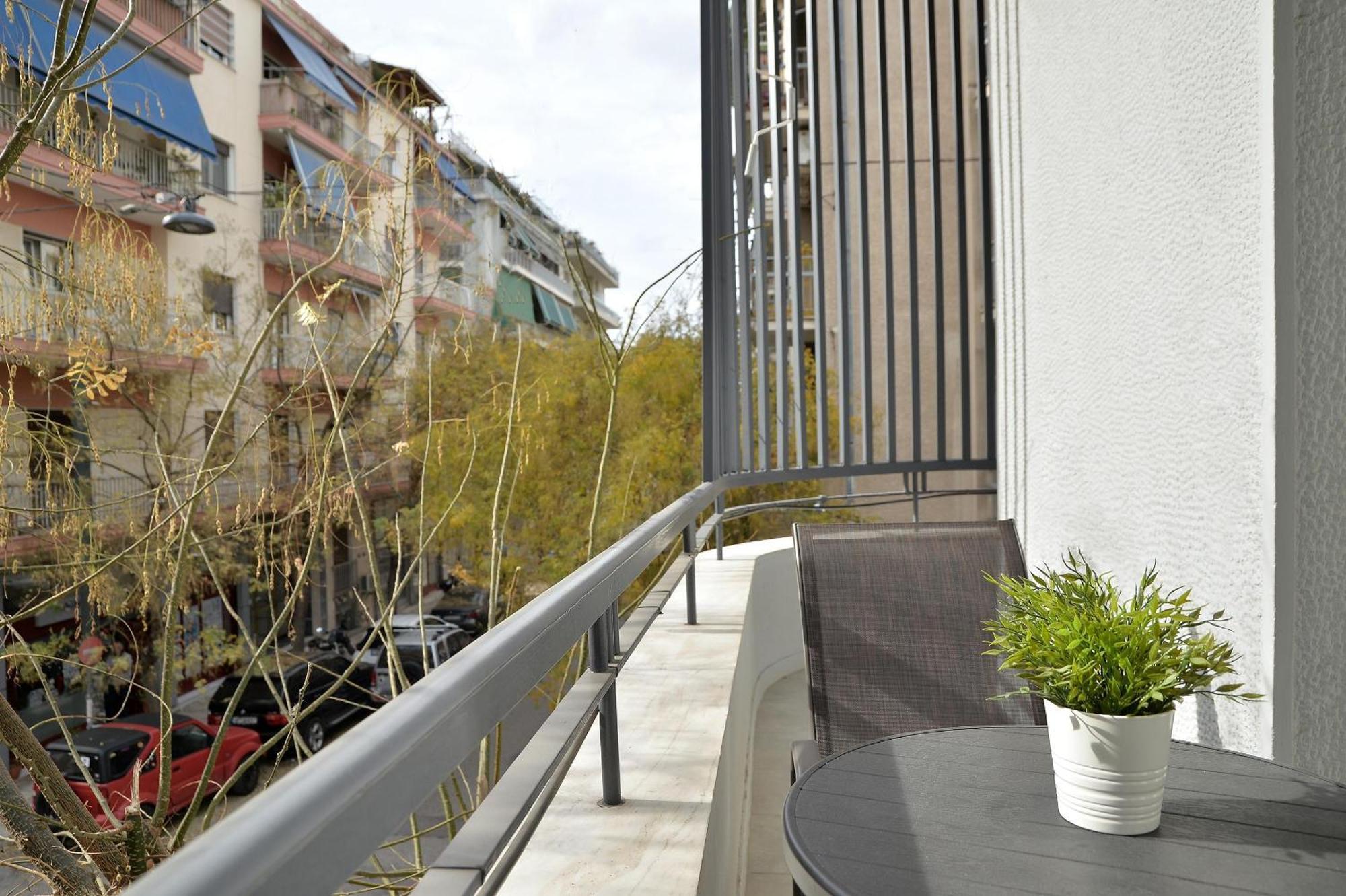 Alekos Apartments 2 Netflix, Self Check-In Athens Exterior photo