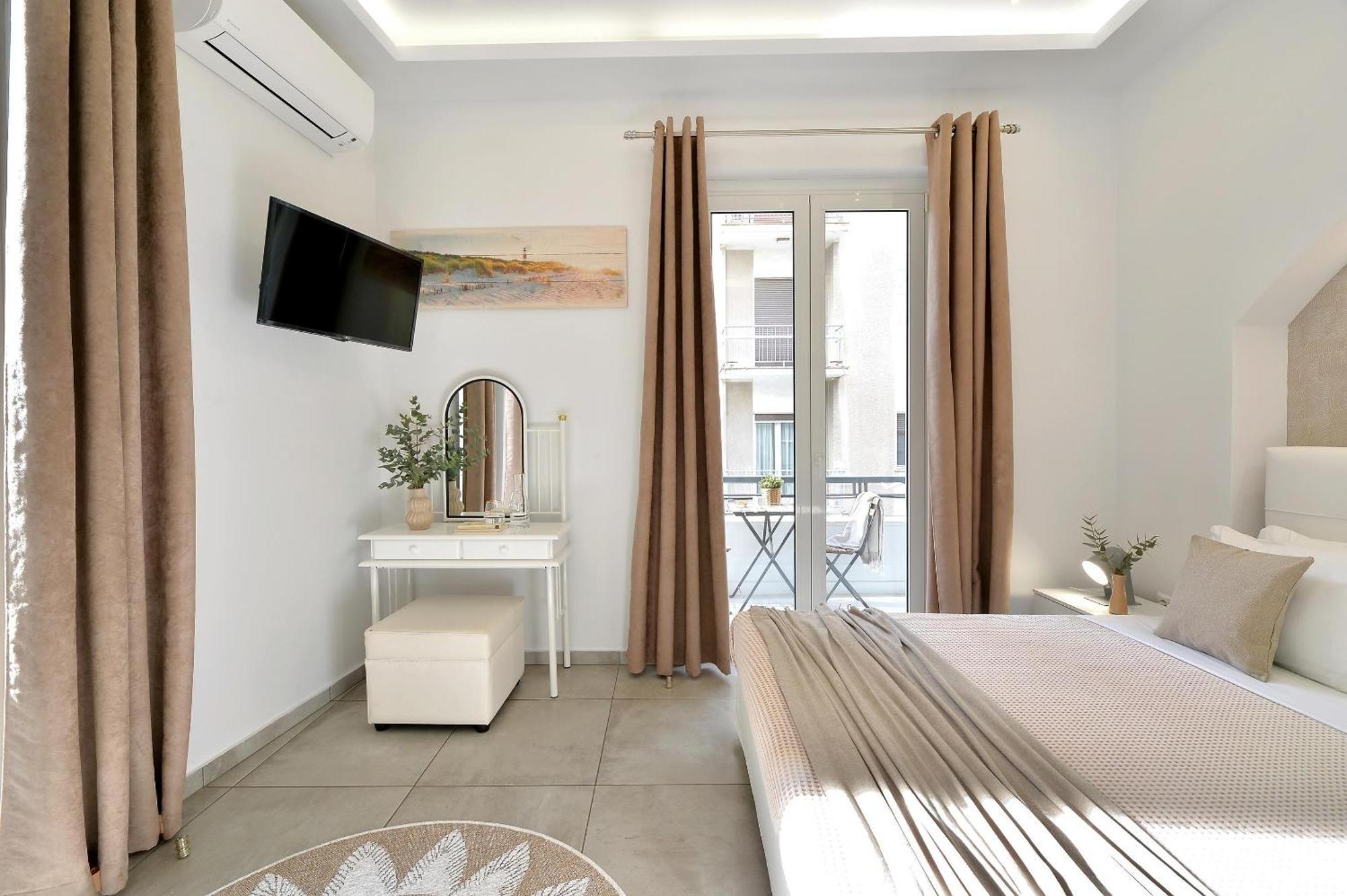 Alekos Apartments 2 Netflix, Self Check-In Athens Exterior photo