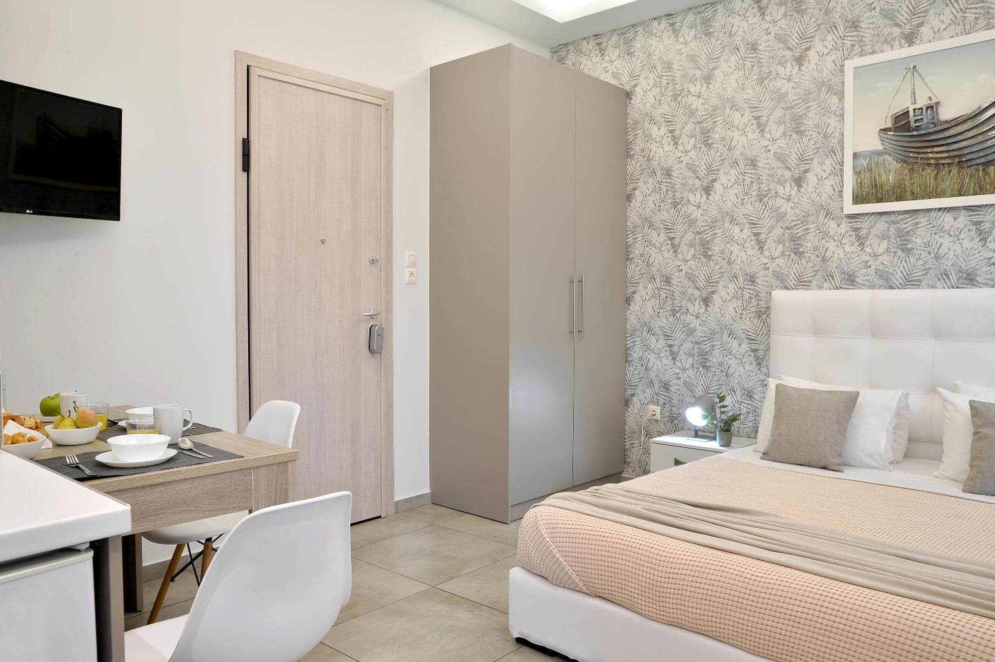 Alekos Apartments 2 Netflix, Self Check-In Athens Exterior photo