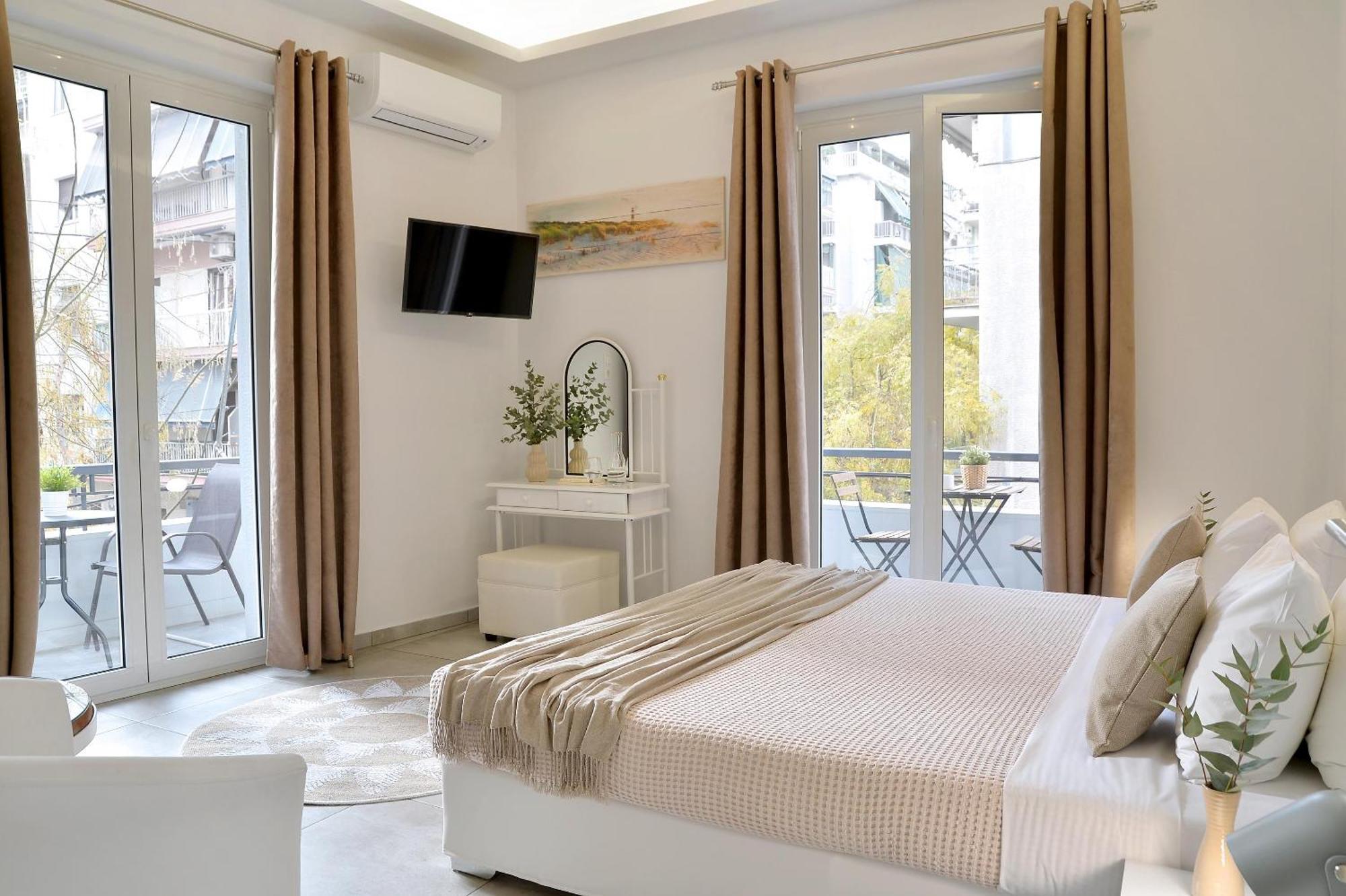 Alekos Apartments 2 Netflix, Self Check-In Athens Exterior photo